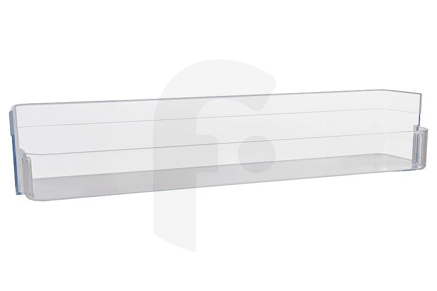 Bosch Frigorifero Portabottiglie Frigorifero adatto per Bosch, Siemens Inferiore 440 x 103 x 80 mm Transparente 00296061