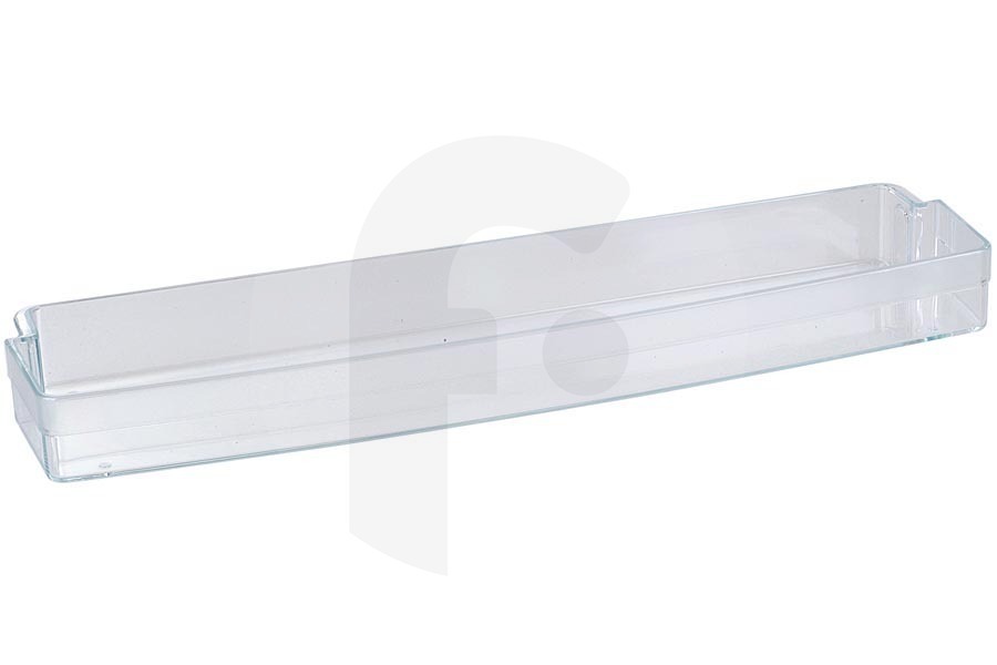 Siemens 353092, 00353092 Frigorífico Estante puerta Frigorífico para Bosch, Siemens entre otros Intermedio 428 x 105 x 40 mm Transparente 00353092 apto para entre otros KI30E40, KI28M44002
