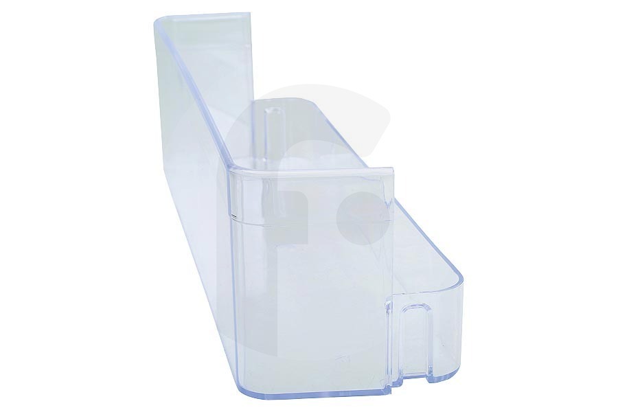 Constructa Frigorifero Portabottiglie Frigorifero adatto per Bosch, Siemens Inferiore 405 x 105 x 104 mm Trasparente 00440618, 440618
