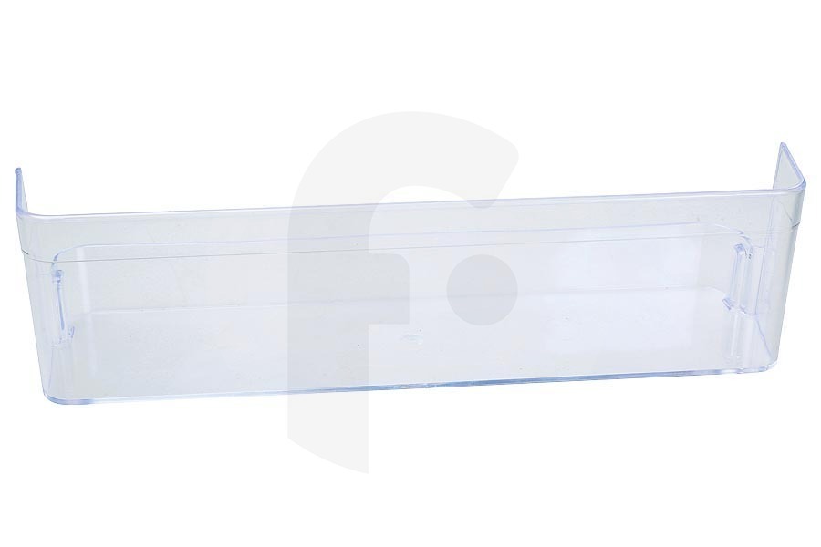 Neff 440618, 00440618 Frigorífico Botellero (Estante botellas) Frigorífico para entre otros Bosch, Siemens Inferior 405 x 105 x 104 mm Transparente 00440618, 440618 apto para entre otros KTG1440, KTR1431