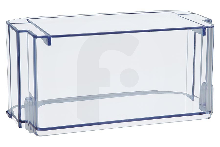 Bosch Frigorifero Ripiano per Burro Frigorifero adatto per Bosch, Neff 210 x 105 x 100 mm Transparente 00265206
