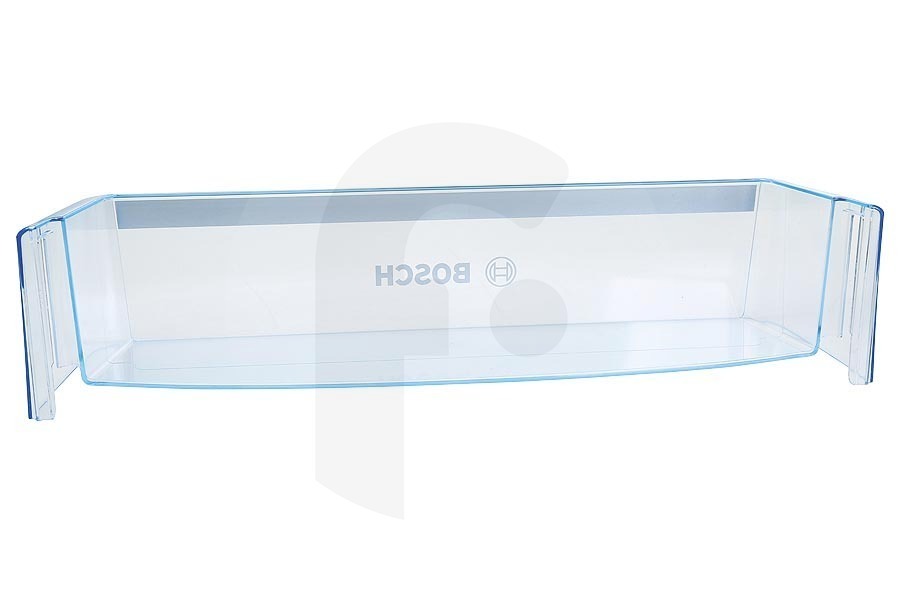 Bosch Kühlschrank Flaschenhalter Kühlschrank für u.a. Bosch, Siemens Unter 500 x 120 x 100 mm Transparent 665153, 00665153