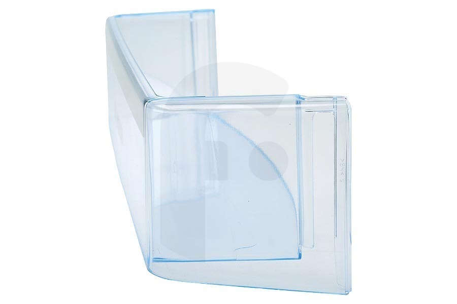 Bosch Kühlschrank Flaschenhalter Kühlschrank für u.a. Bosch, Siemens Unter 500 x 120 x 100 mm Transparent 665153, 00665153