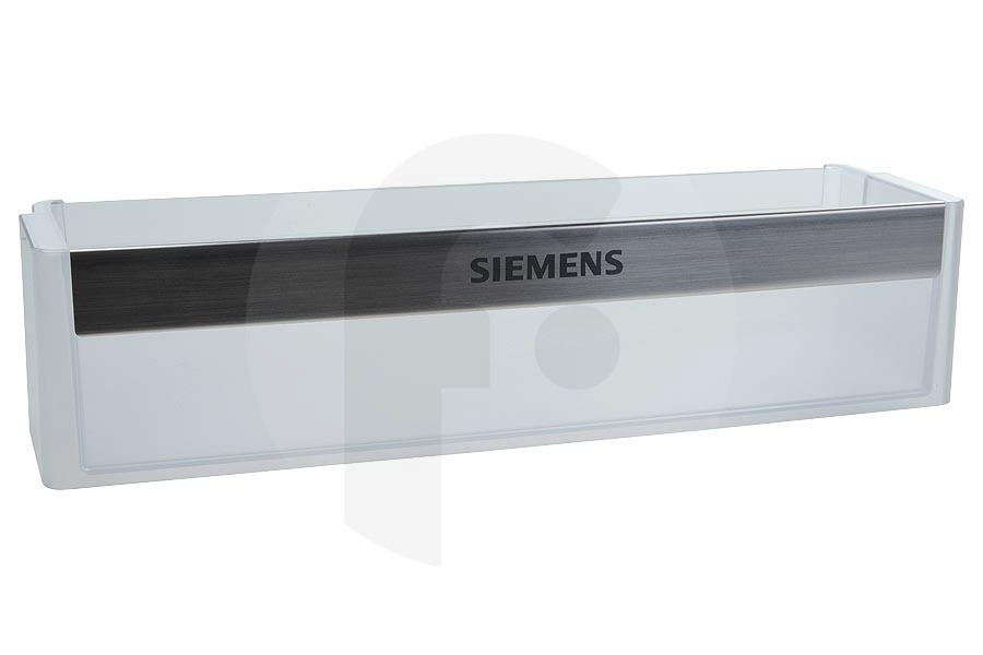 Siemens Frigorífico Botellero (Estante botellas) Frigorífico para Bosch, Siemens entre otros Inferior 428 x 112 x 100 mm Transparente 447353, 00447353 apto para entre otros KI18LA60, KI28SA50