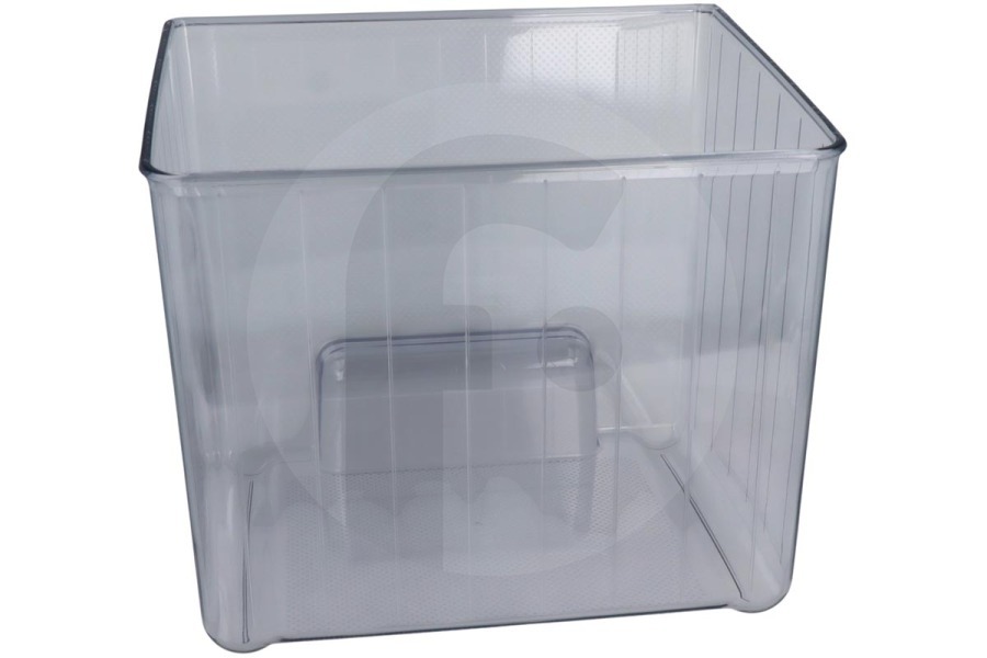 Bosch Kühlschrank Gemüsefach Kühlschrank für u.a. Bosch, Siemens Rechts 225 x 177 x 188 mm 00352468, 352468