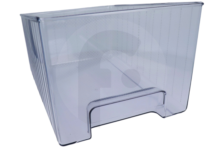 Junker Frigorífico Cajón verduras Frigorífico para Bosch, Siemens entre otros Inferior 220 x 310 x 180 mm 355756, 00355756 apto para entre otros KIM28440, KIM2974