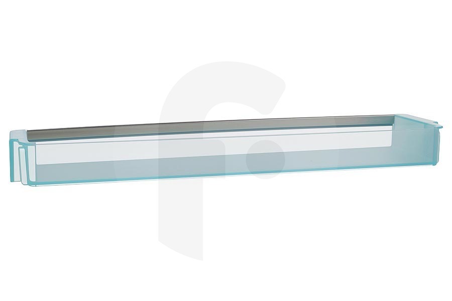 Bosch Frigorifero Balconcino Frigorifero adatto per Bosch, Siemens Intermedio 430 x 103 x 40 mm Trasparente 00433879