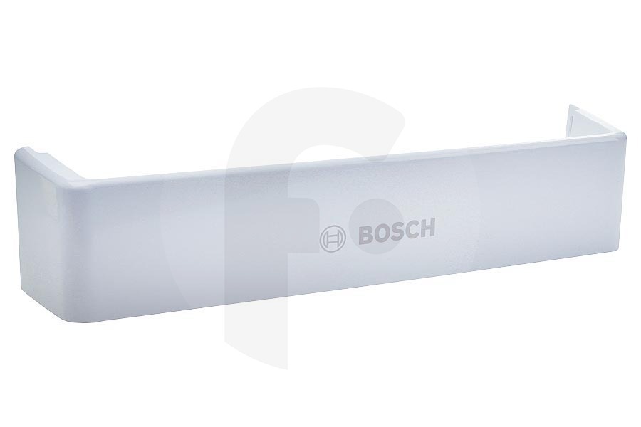 Siemens Frigorífico Botellero (Estante botellas) Frigorífico para entre otros Bosch, Siemens Inferior 490 x 100 x 120 mm Blanco 660810, 00660810 apto para entre otros KGV33X00, KGN39X00