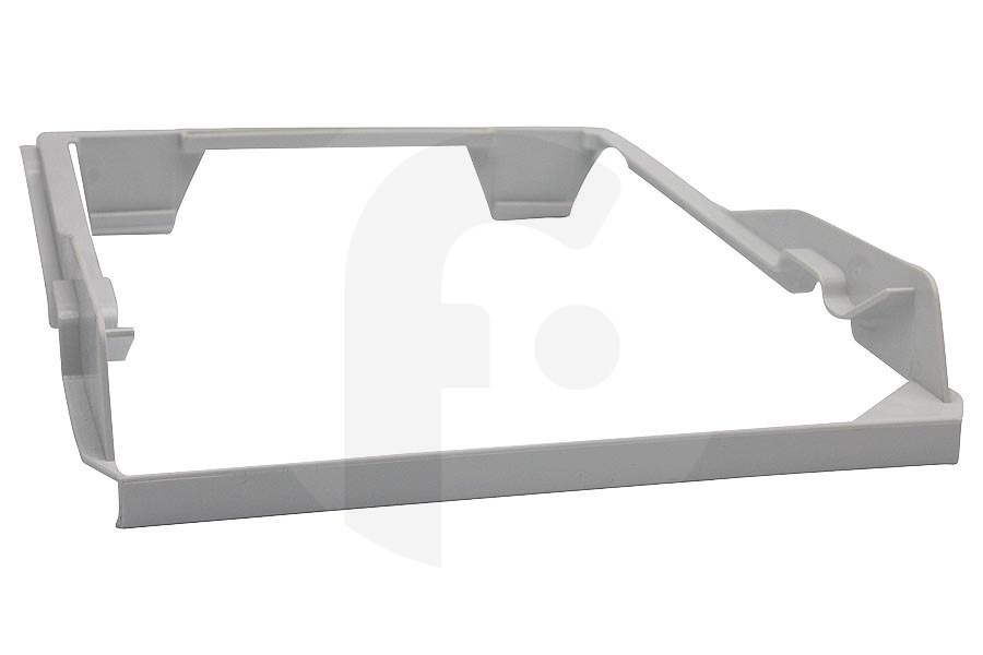 Neff Frigorifero Supporto (bianco, plastica) per Bosch, Siemens e altri frigorifero 447512, 00447512