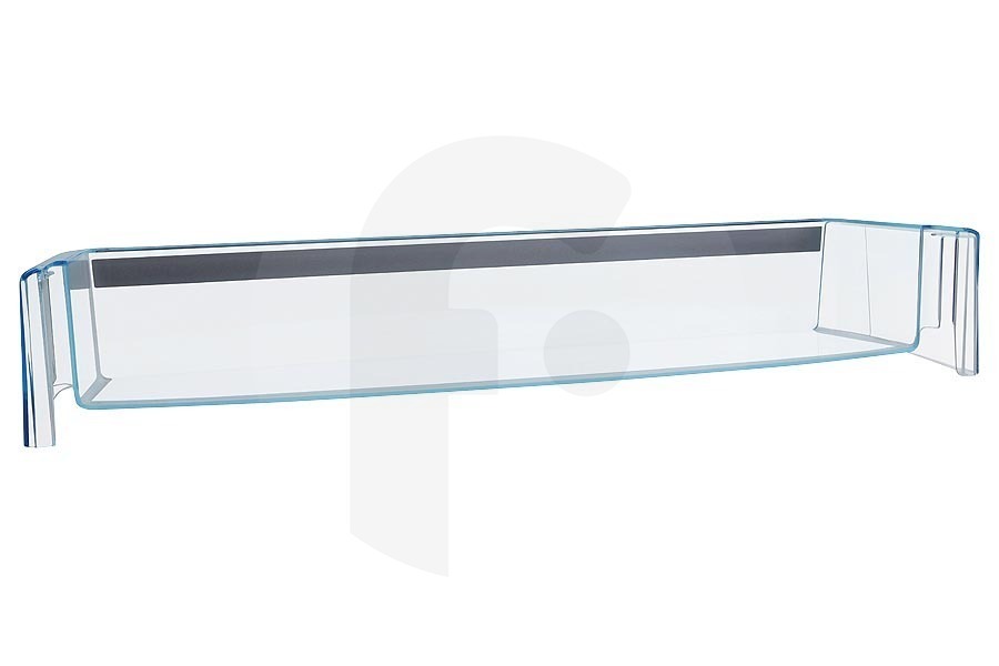 Bosch Frigorifero Balconcino Frigorifero adatto per Bosch, Siemens Intermedio 490 x 120 x 80 mm Transparente 00665519, 665519