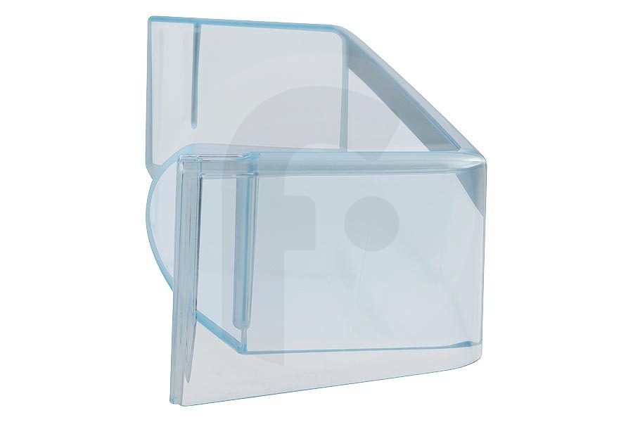 Bosch Frigorifero Balconcino Frigorifero adatto per Bosch, Siemens Intermedio 490 x 120 x 80 mm Transparente 00665519, 665519
