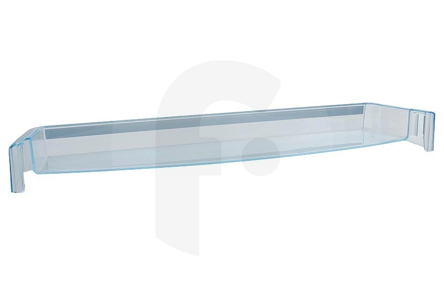 Bosch Frigorifero Balconcino Frigorifero adatto per Bosch, Siemens Intermedio 497 x 114 x 50 mm Trasparente 00665151, 665151