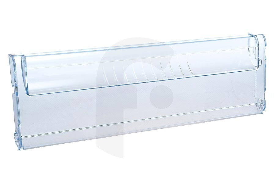 Bosch Congelatore Sportello (trasparente 430x145mm) frigorifero 663813, 00663813 adatto a tra cui GSV26V31, GSP26A21