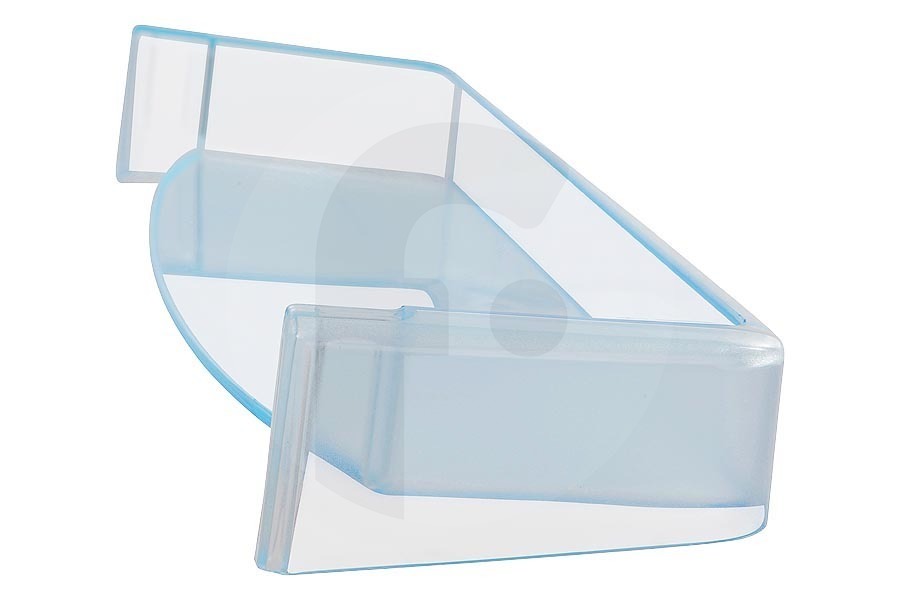 Bosch Frigorífico Estante puerta Frigorífico para entre otros Bosch, Siemens Intermedio 497 x 115 x 50 mm Transparente 00660092