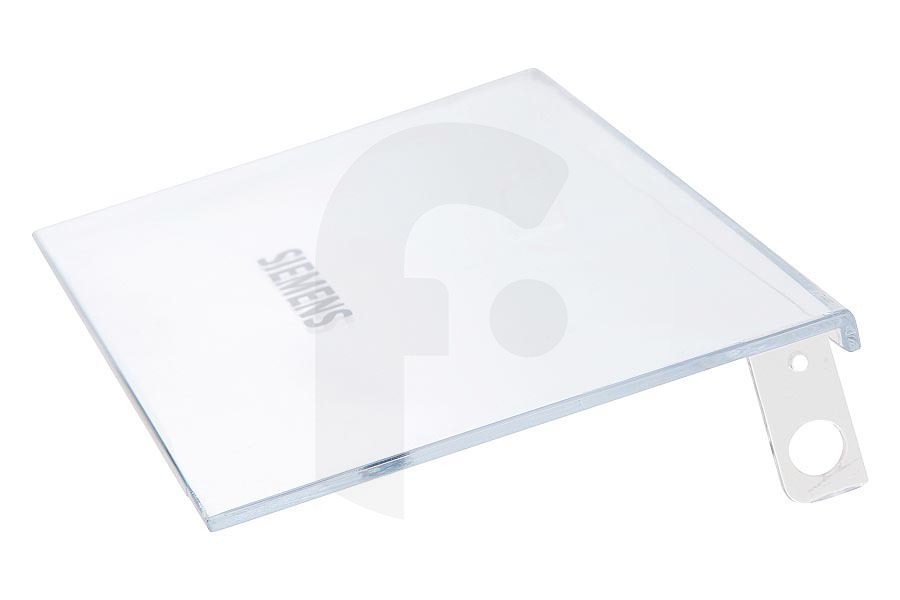 Siemens Frigorifero Sportello (trasparente 193x100mm) frigorifero 498929, 00498929