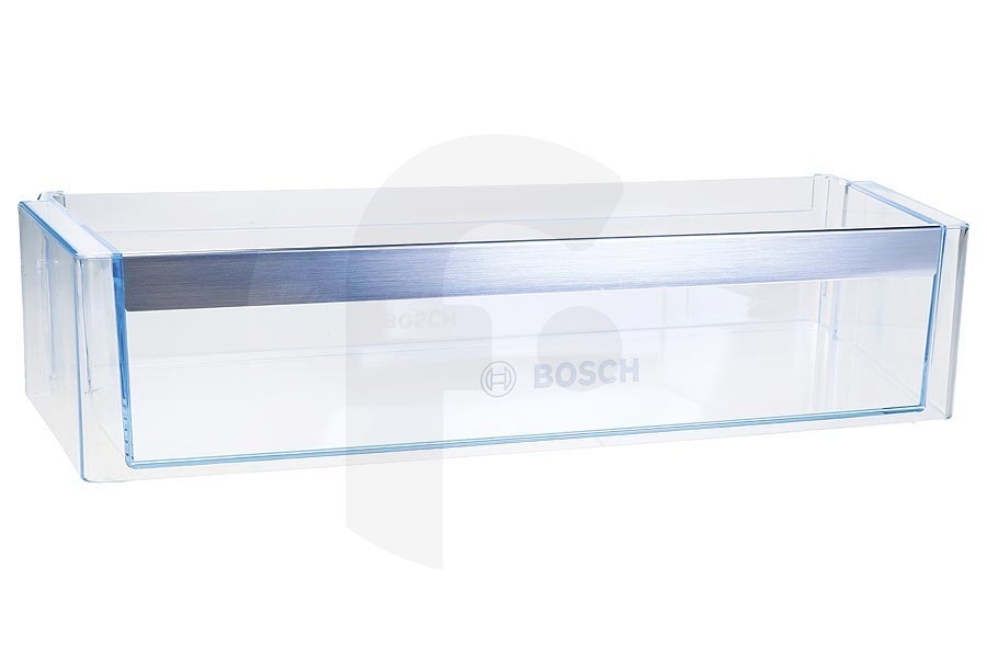 Siemens 704904, 00704904 Frigorifero Balconcino Frigorifero adatto per Bosch, Siemens Intermedio 475 x 175 x 100 mm Transparente 00704904 adatto a tra cui KUR15A65, KUL15A65