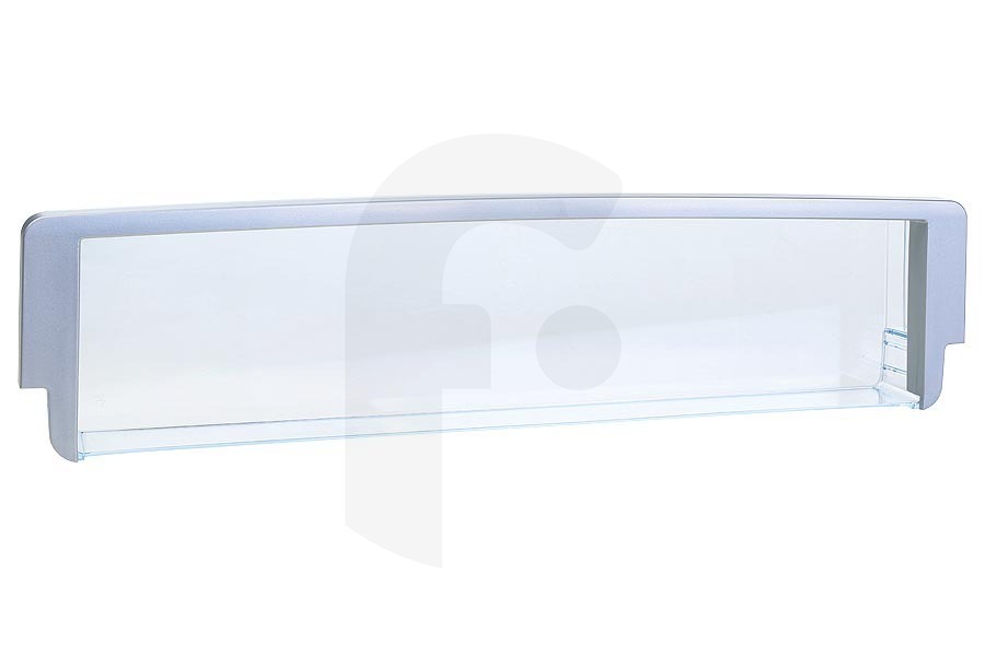 Bosch Frigorifero Balconcino Frigorifero adatto per Bosch, Siemens Intermedio 435 x 105 x 42 mm Transparente / Grigio 671205, 00671205
