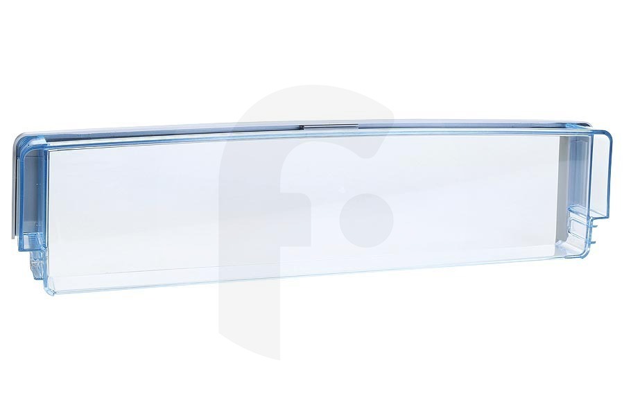 Bosch Frigorifero Balconcino Frigorifero adatto per Bosch, Siemens Intermedio 435 x 105 x 42 mm Transparente / Grigio 671205, 00671205