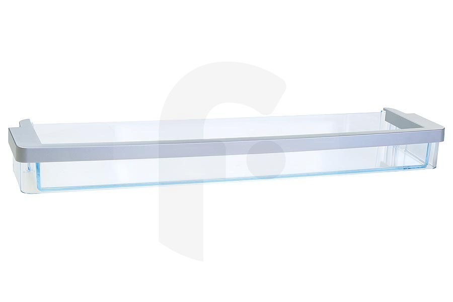 Junker & ruh Frigorifero Balconcino Frigorifero adatto per Bosch, Siemens Intermedio 435 x 105 x 42 mm Transparente / Grigio 671205, 00671205 adatto a tra cui KIS38A41IE01, KID26A2103, KIR20A6102
