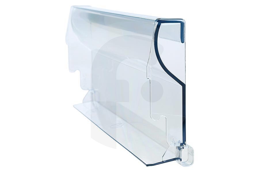Bosch Frigorifero Pannello frontale del cassetto congelatore 133x385x30mm per Bosch, Siemens e altri congelatore 00708742, 708742