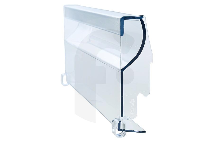 Bosch Frigorifero Pannello frontale del cassetto congelatore 133x385x30mm per Bosch, Siemens e altri congelatore 00708742, 708742