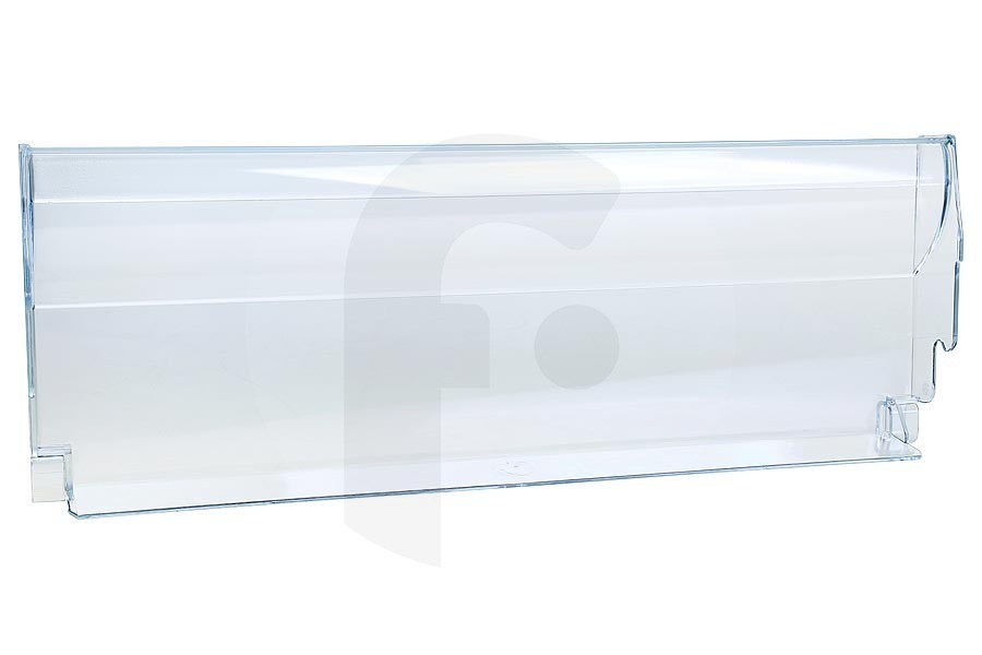 Bosch Frigorifero Pannello frontale del cassetto congelatore 133x385x30mm per Bosch, Siemens e altri congelatore 00708742, 708742