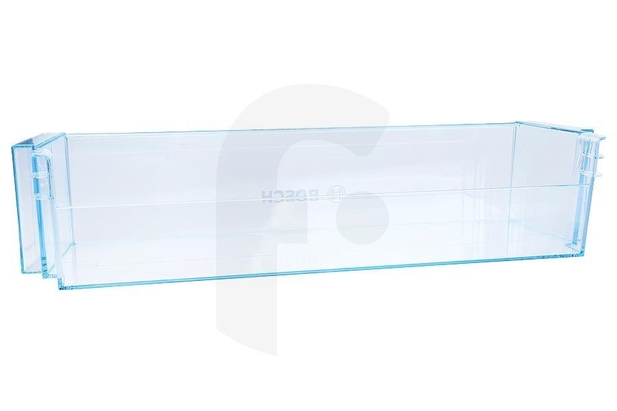Bosch Kühlschrank Flaschenhalter Kühlschrank für u.a. Bosch, Siemens Unter 465 x 120 x 100 mm Transparent 00709646, 709646