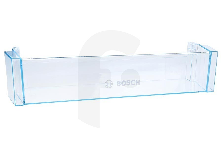 Bosch 709646, 00709646 Frigorífico Botellero (Estante botellas) Frigorífico para entre otros Bosch, Siemens Inferior 465 x 120 x 100 mm Transparente 00709646, 709646 apto para entre otros KGE36AI3007, KGE36AI3006, KGV33UL3008