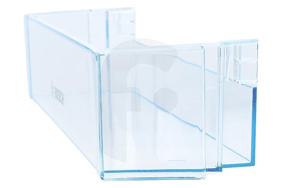Bosch Kühlschrank Flaschenhalter Kühlschrank für u.a. Bosch, Siemens Unter 465 x 120 x 100 mm Transparent 00709646, 709646