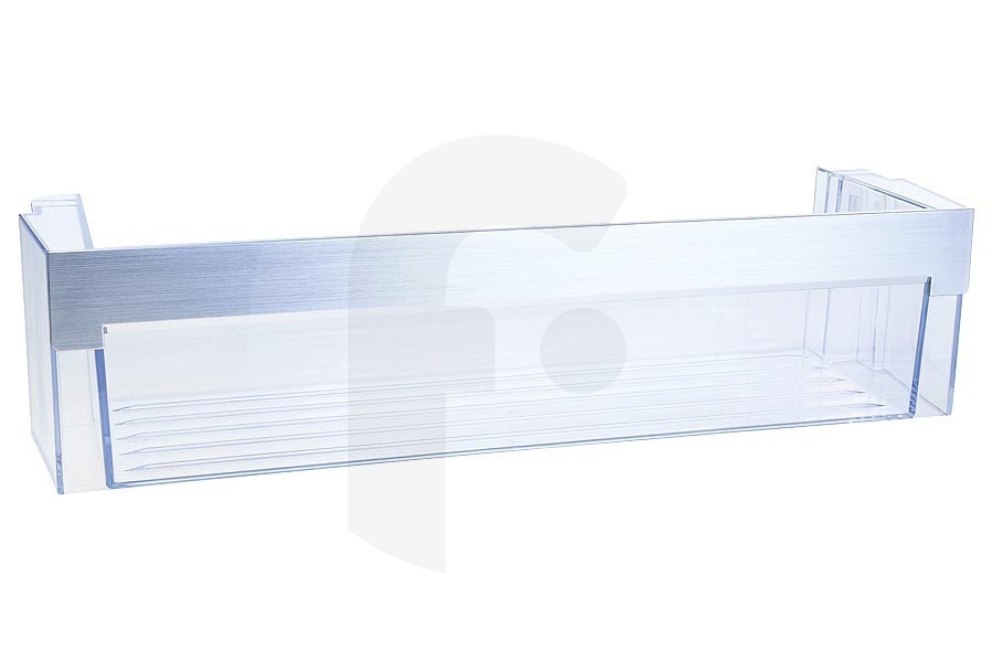 Neff 747863, 00747863 Frigorífico Estante puerta Frigorífico para entre otros Bosch, Siemens Intermedio 400 x 112 x 100 mm Transparente 00747863 apto para entre otros KI2426F30, KI8413D30