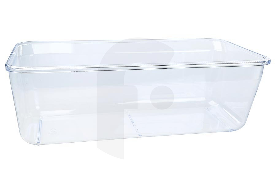 Junker 746115, 00746115 Frigorífico Cajón para verduras (bandeja) 417x218x148mm para Bosch, Siemens y otros frigorífico 00746115, 746115 apto para entre otros 3KUB325304, JC15GA2001