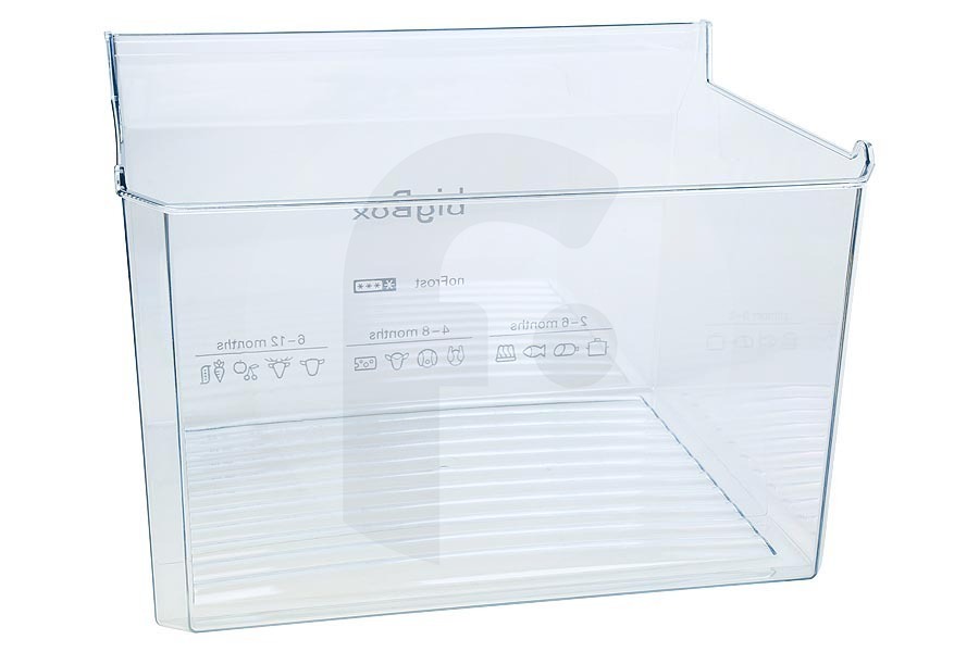 Bosch Gefrierschrank Gefriergutbehälter für Kühlschrank 00740844