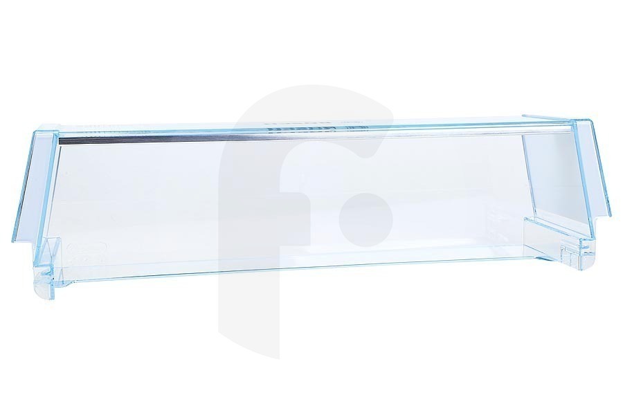 Bosch Frigorifero Portabottiglie Frigorifero adatto per Bosch, Siemens Inferiore 438 x 117 x 98 mm Transparente / Argento 00748045