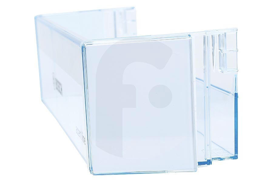 Bosch Frigorifero Portabottiglie Frigorifero adatto per Bosch, Siemens Inferiore 438 x 117 x 98 mm Transparente / Argento 00748045