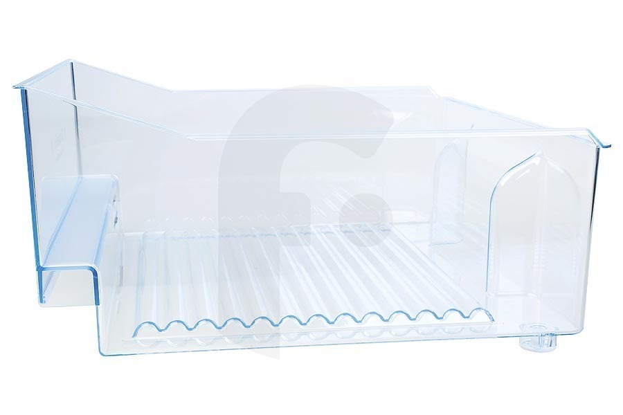 Bosch Frigorifero Cassetto Verdura FrigoriferoCrisper Box adatto per Bosch, Siemens Inferiore 465 x 460 x 210 mm 00746674, 746674, 00689267, 689267