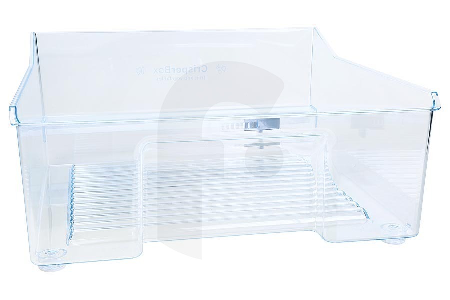 Bosch Frigorifero Cassetto Verdura FrigoriferoCrisper Box adatto per Bosch, Siemens Inferiore 465 x 460 x 210 mm 00746674, 746674, 00689267, 689267