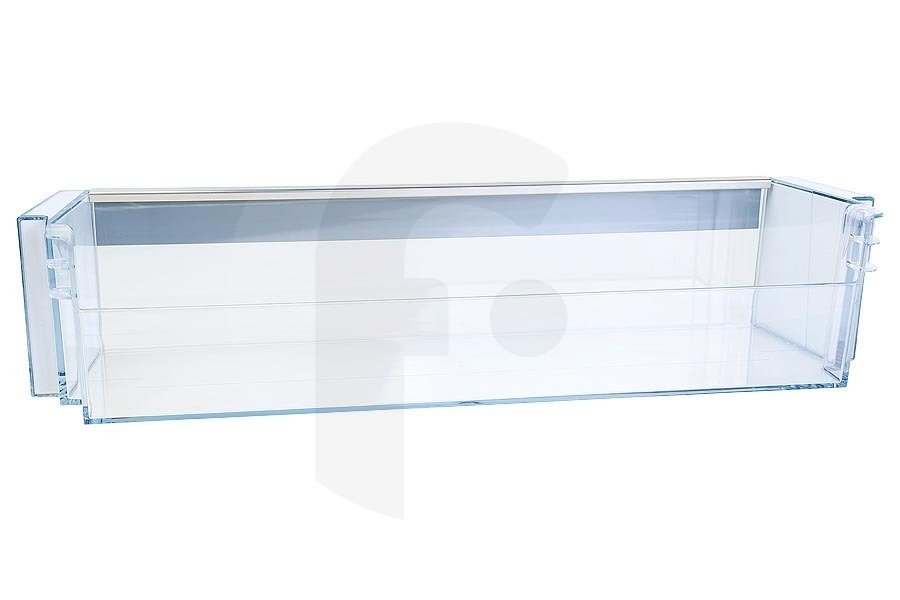 Siemens Frigorifero Balconcino Frigorifero adatto per Bosch, Siemens Intermedio 472 x 125 x 100 mm Trasparente 00745099