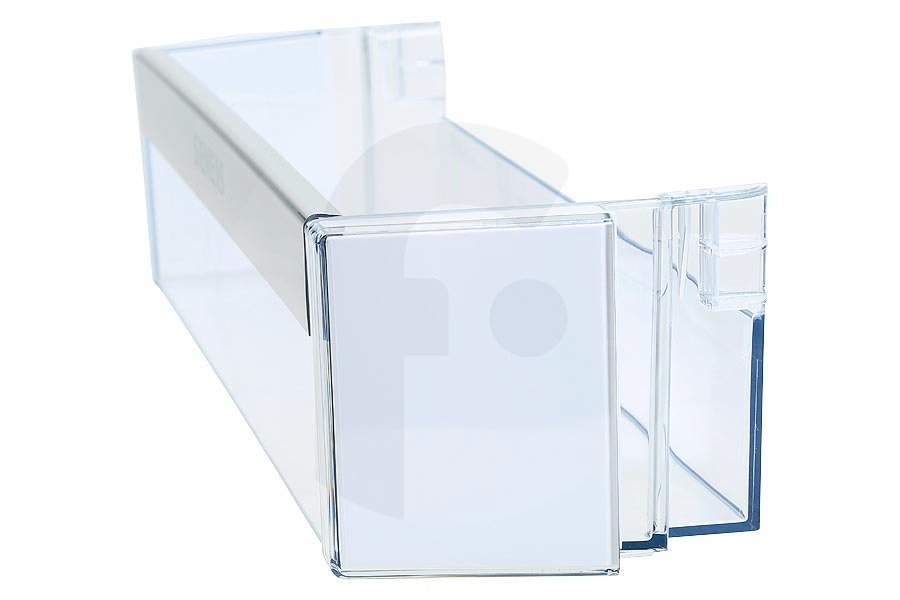 Siemens Frigorifero Balconcino Frigorifero adatto per Bosch, Siemens Intermedio 472 x 125 x 100 mm Trasparente 00745099