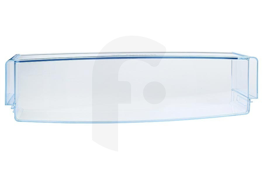 Bosch Kühlschrank Türfach Kühlschrank für u.a. Bosch, Siemens Mitte 470 x 130 x 100 mm Transparent 00674382
