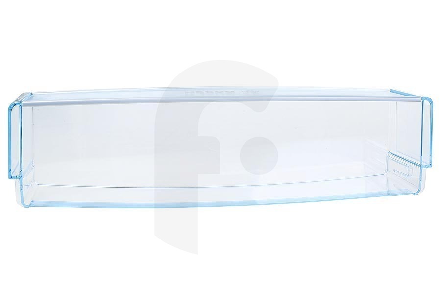 Bosch Kühlschrank Türfach Kühlschrank für u.a. Bosch, Siemens Mitte 470 x 130 x 100 mm Transparent 00674382