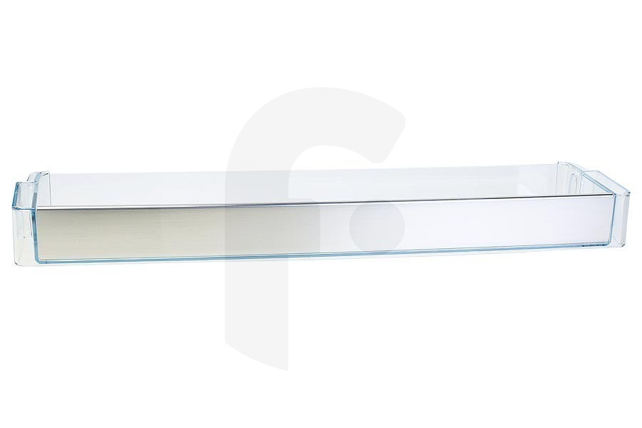 Siemens 705175, 00705175 Frigorífico Estante puerta Frigorífico para entre otros Bosch, Siemens Intermedio 427 x 103 x 45 mm Transparente 00705175 apto para entre otros KI34VA2005, KI20RA6102