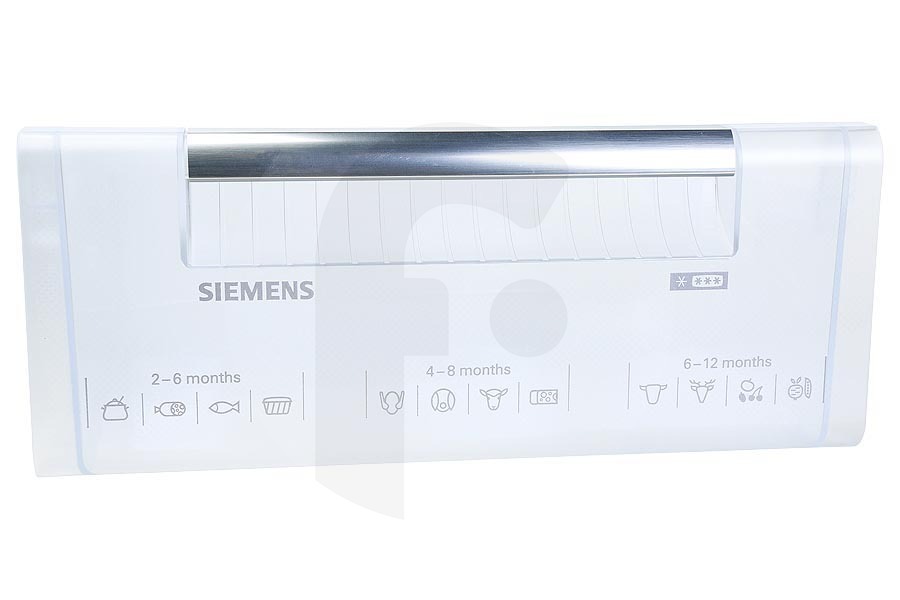 Bosch Congelatore Siemens cassetto del congelatore, superiore e centrale, trasparente 395x365x160mm Frigorifero / Congelatore 00703020