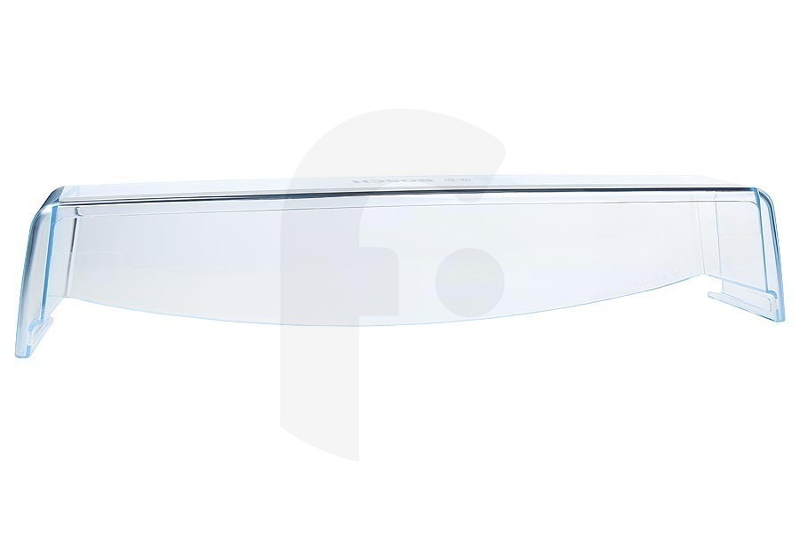 Siemens Frigorifero Balconcino Frigorifero adatto per Bosch, Siemens Intermedio 590 x 125 x 100 mm Trasparente