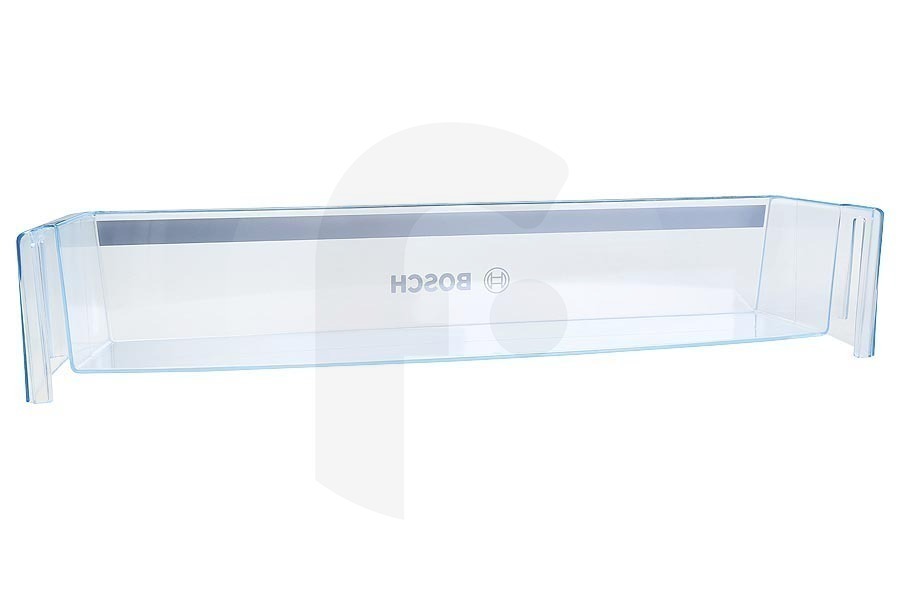 Siemens Frigorifero Balconcino Frigorifero adatto per Bosch, Siemens Intermedio 590 x 125 x 100 mm Trasparente