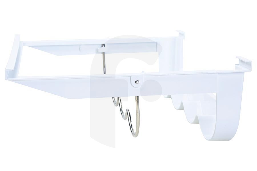 Constructa Kühlschrank Flaschenablage für den Innenraum, klappbar Kühlschrank 436162, 00436162