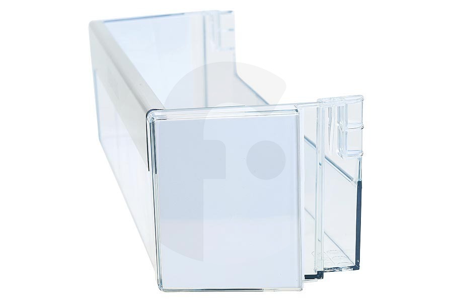 Bosch Frigorifero Portabottiglie Frigorifero adatto per Bosch, Siemens Inferiore 438 x 115 x 95 mm Transparente / Argento 00749567