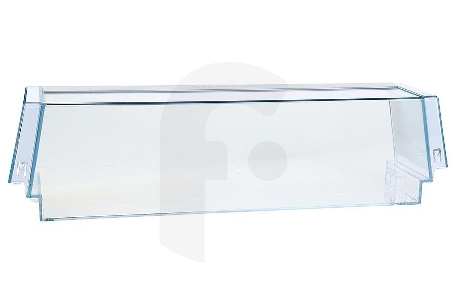 Bosch Frigorifero Portabottiglie Frigorifero adatto per Bosch, Siemens Inferiore 438 x 115 x 95 mm Transparente / Argento 00749567