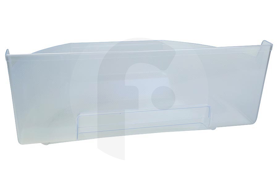 Bosch Frigorífico Cajón para verduras (contenedor) transparente para Bosch, Siemens y otros frigorífico y congelador combinado 448778, 00448778 apto para entre otros KI34VV0101, KI34VV4001