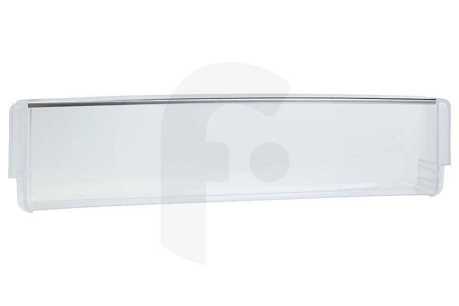 Bosch Frigorifero Balconcino Frigorifero adatto per Bosch, Siemens Intermedio 430 x 103 x 40 mm Trasparente 00448793