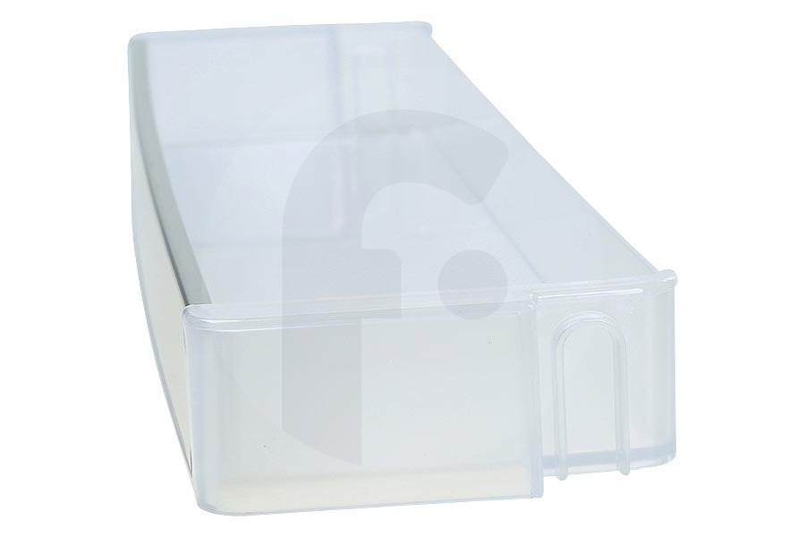 Bosch Frigorifero Balconcino Frigorifero adatto per Bosch, Siemens Intermedio 430 x 103 x 40 mm Trasparente 00448793